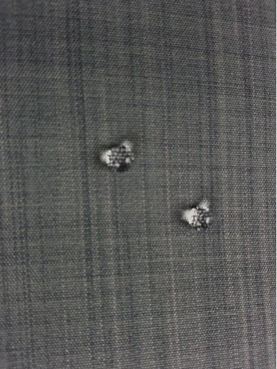 JS ZOYG  KSS61601-3  功能性風衣布 側面照